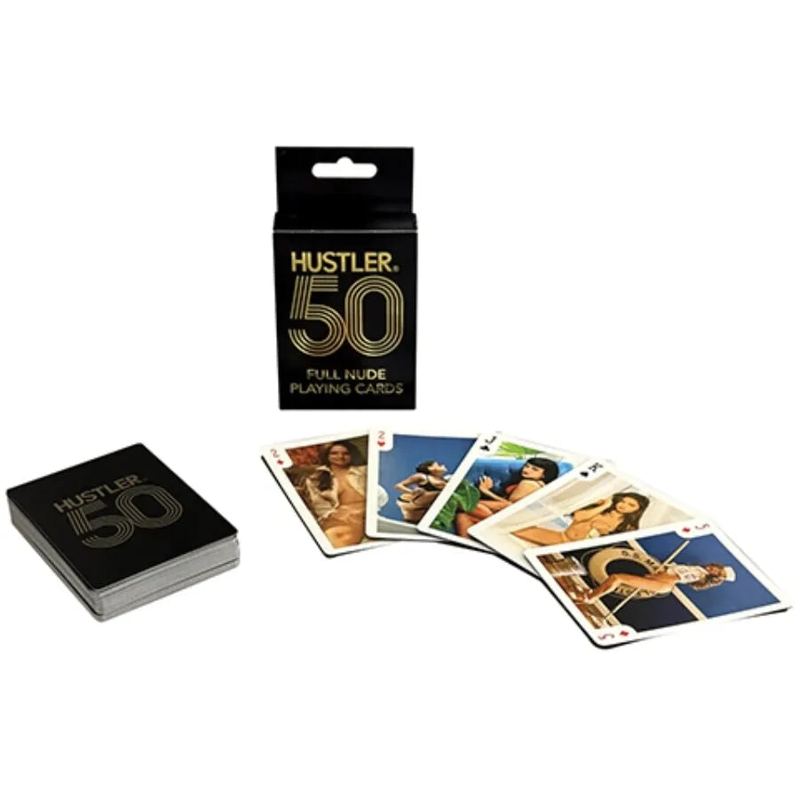 KHEPER cartes poker nus édition limitée haute qualité érotique glamour collection luxe papier finitions cinquante images couleur soirée collectionneur