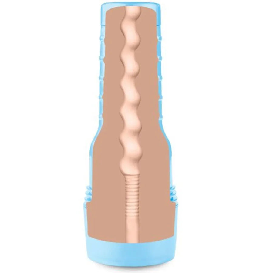 masturbateur réaliste texture douce contrôlable aspiration personnalisable ultraréaliste manchon amovible boîtier discret ergonomique sans phtalates non toxique intime