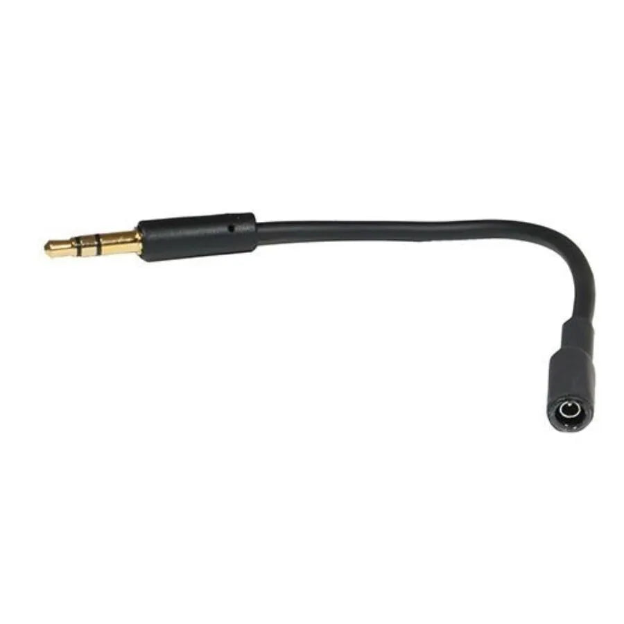 adaptateur femelle prise trois point cinq millimetres compatible stimulateur electrostimulation connecteur robuste durable sécurisé usage intime électrosexuel polyvalent compact discret