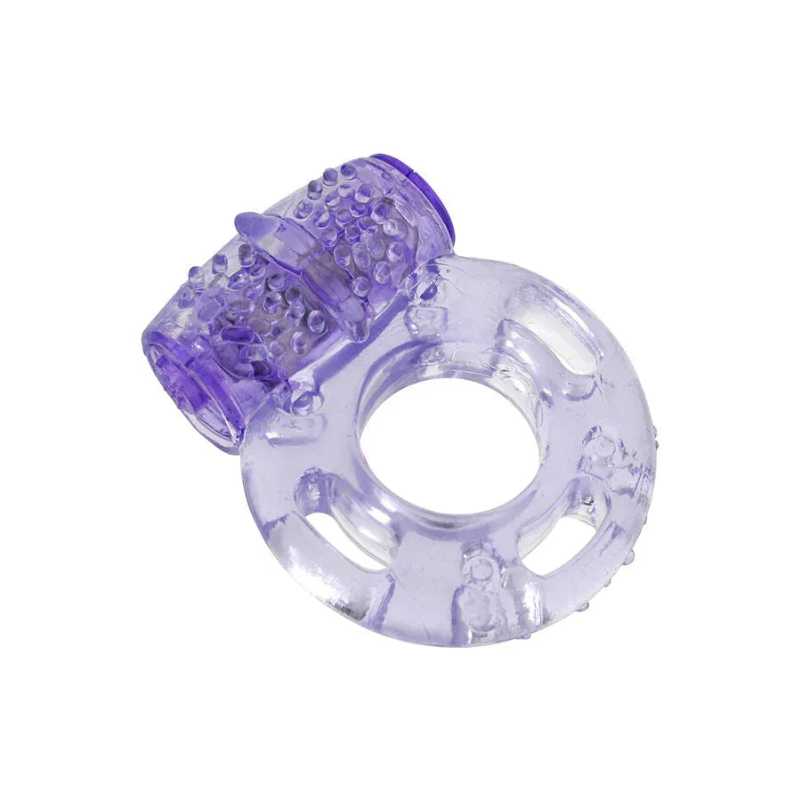 Coffret cadeau érotique violet avec accessoires intimes variés, design festif et ergonomique, matériaux sûrs.