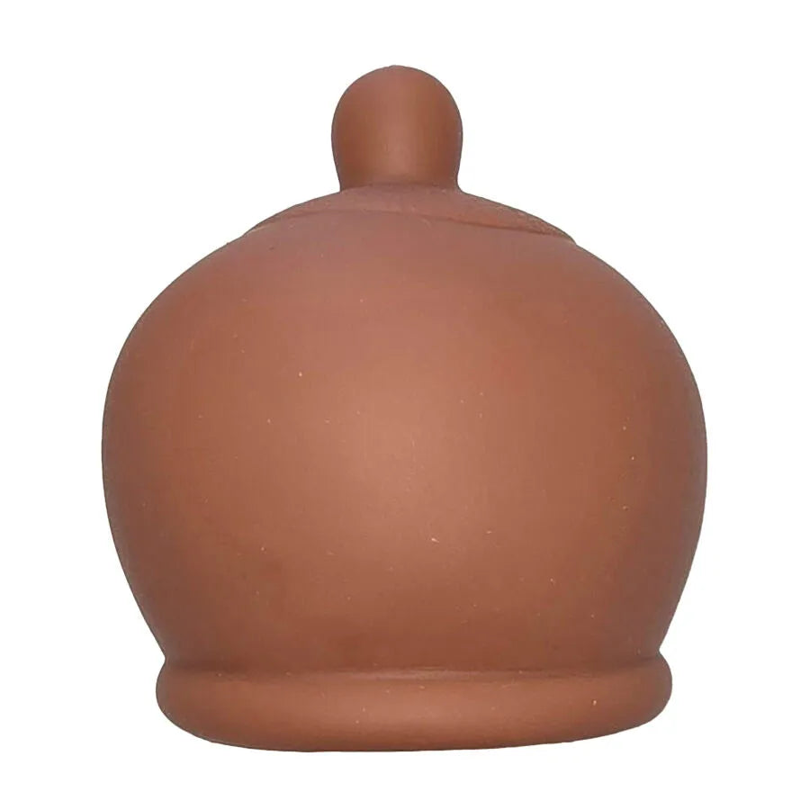 jouet antistress sein marron mulâtre humoristique original amusant ergonomique souple flexible résistant réaliste tactile décoratif portable relaxant cadeau