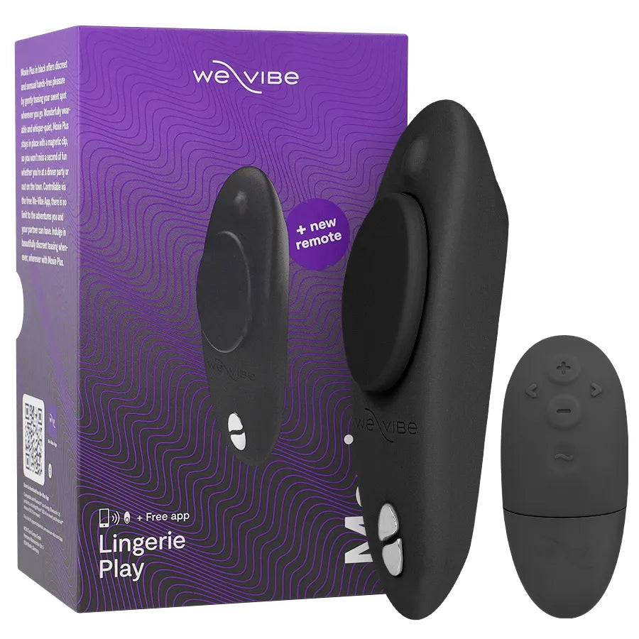 vibromasseur clitoridien portable mains libres We-Vibe Moxie+ vert menthe