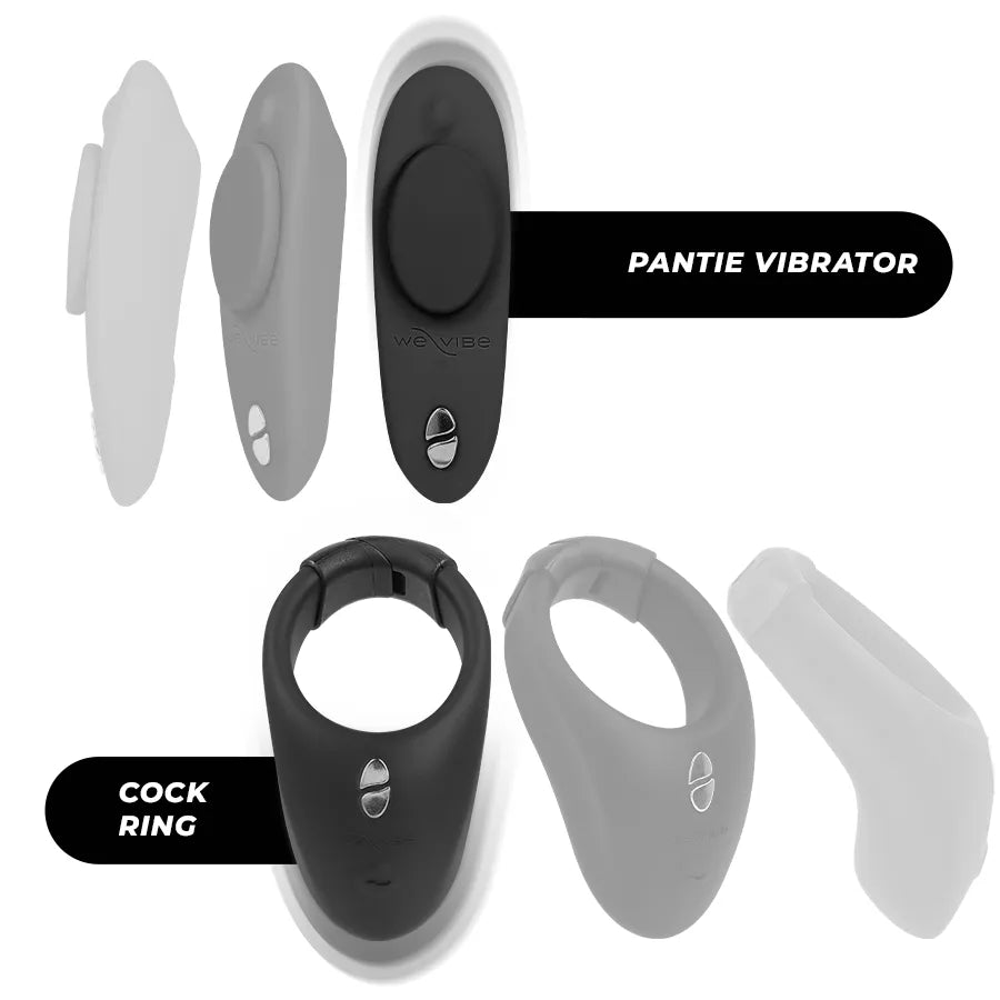 vibrateurs portables couples contrôlés application silicone anneau culotte stimulation