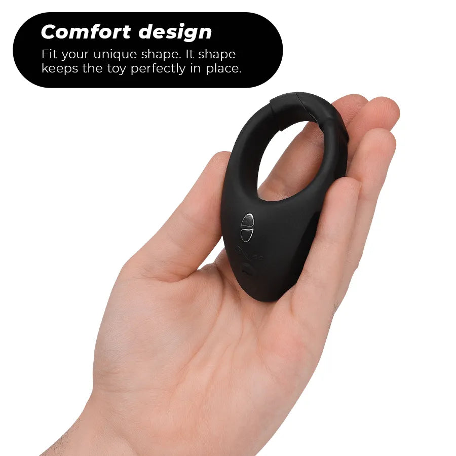 WE-VIBE TEASE US SET BOND ANNEAUX STIMULATION APPLICATION COUPLES SILICONE