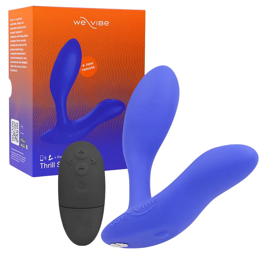 Masseur prostate vibrant étanche silicone biocompatible rechargeable USB télécommande mobile connectée stimulation double périnée tête réglable base flexible autonomie prolongée