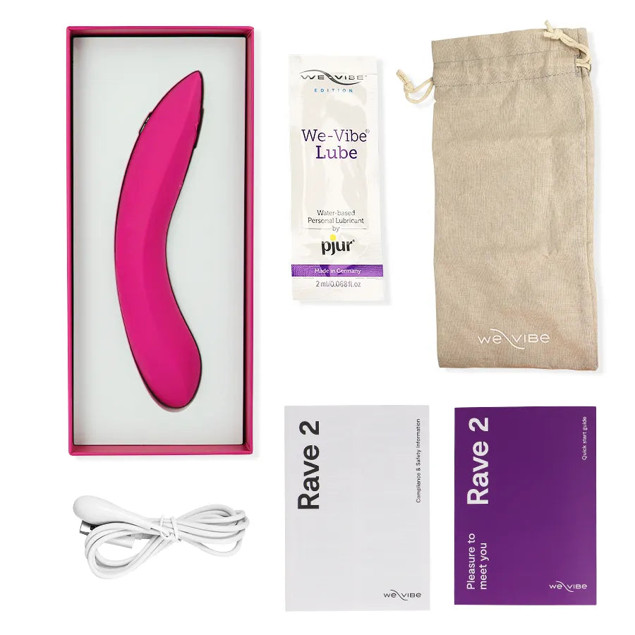 Vibromasseur silicone ergonomique point G double stimulation étanche ajustable Bluetooth Rose