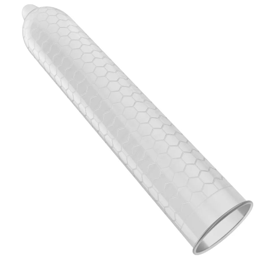 préservatifs LELO HEX latex biologique biodégradable structure hexagonale résistante sensation proximité infusion arginine stimulation circulation sanguine luxe sécurité