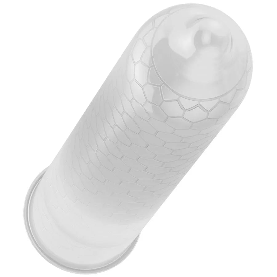 Préservatifs biologiques latex L-arginine structure hexagonale LELO HEX 36 unités