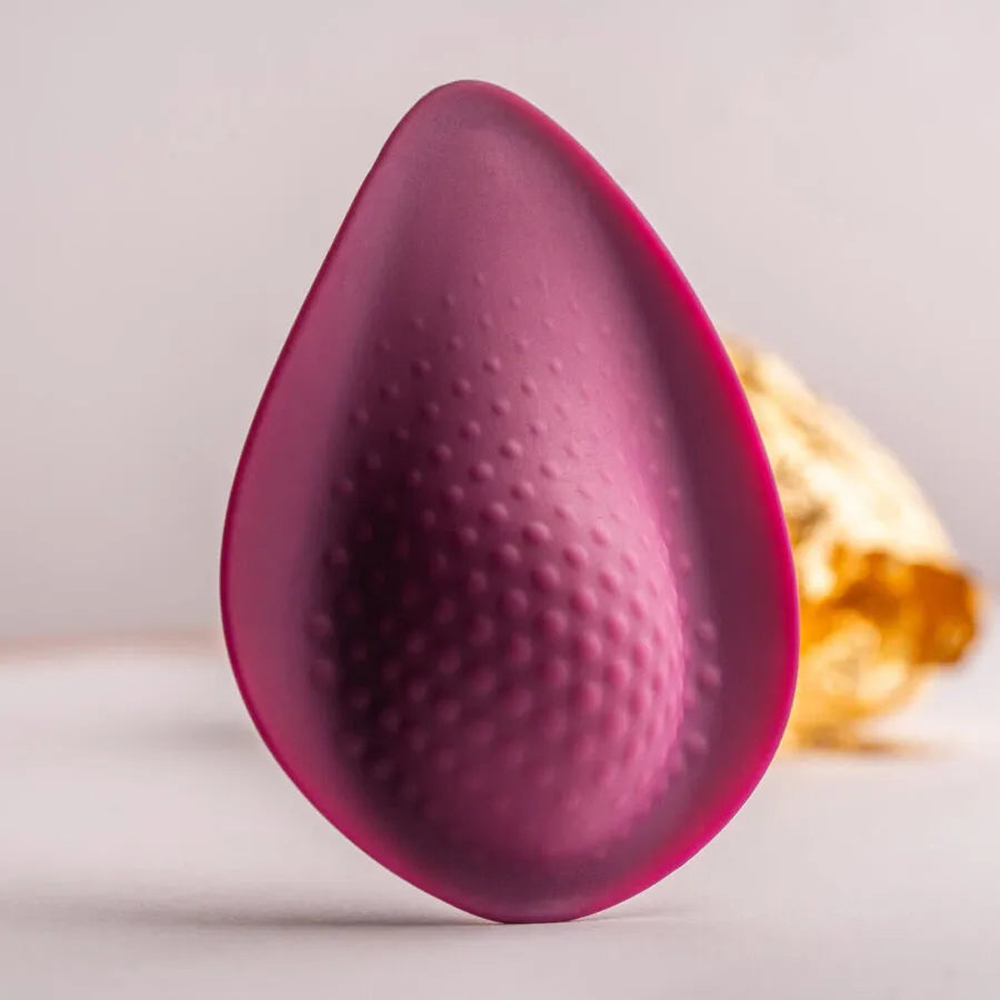 Vibromasseur discret télécommande rechargeable silicone médical étanche jeux couple