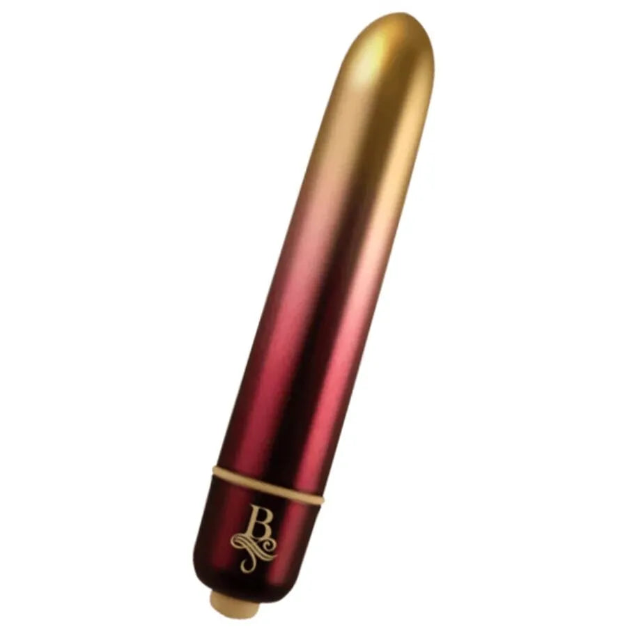 Vibromasseur compact précis silicone médical étanche 10 vibrations discret usage quotidien
