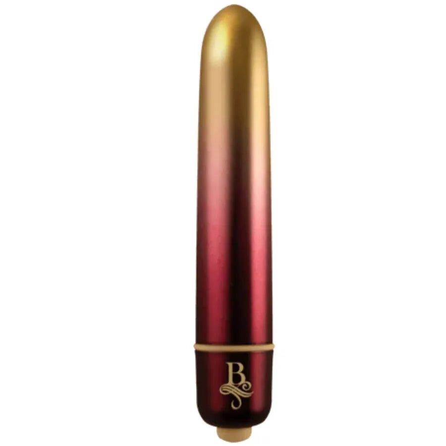 Vibromasseur compact précis silicone médical étanche 10 vibrations discret usage quotidien