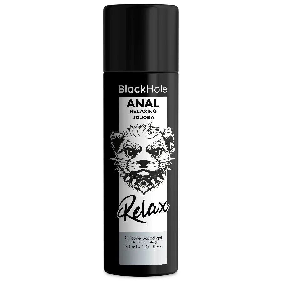 gel lubrifiant anal relaxant silicone dilatation indolore effet engourdissant 300ml incolore inodore insipide soyeux non gras compatible préservatifs nettoyage discret