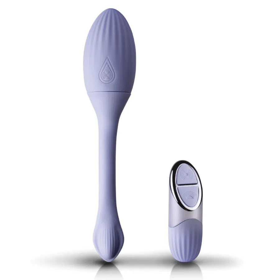 Masseur pelvien Kegel télécommande rechargeable silicone médical dix modes vibrations femmes ergonomique col flexible étanche discret entraînement périnéal