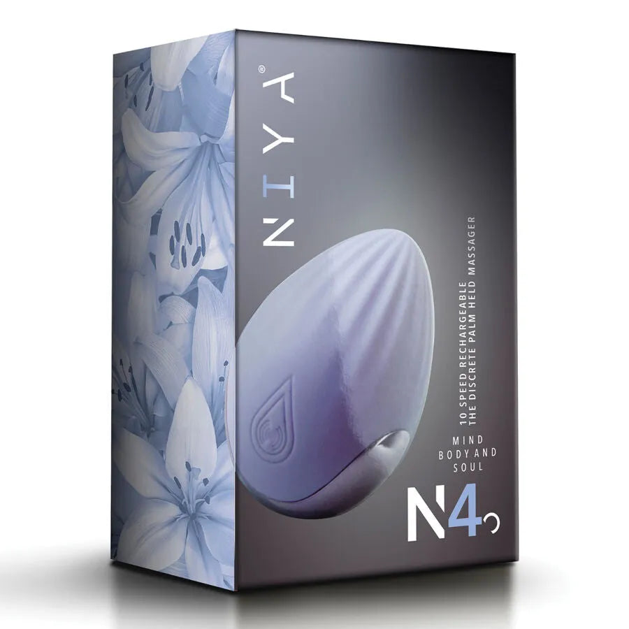 Masseur intime ergonomique silicone médical dix modes vibrations discret usage solo couple étanche compact doux sûr prise main forme ovale