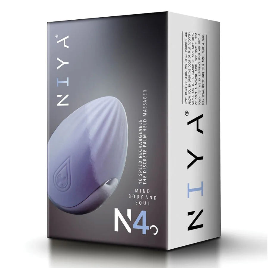 Masseur intime ergonomique silicone médical dix modes vibrations discret usage solo couple étanche compact doux sûr prise main forme ovale