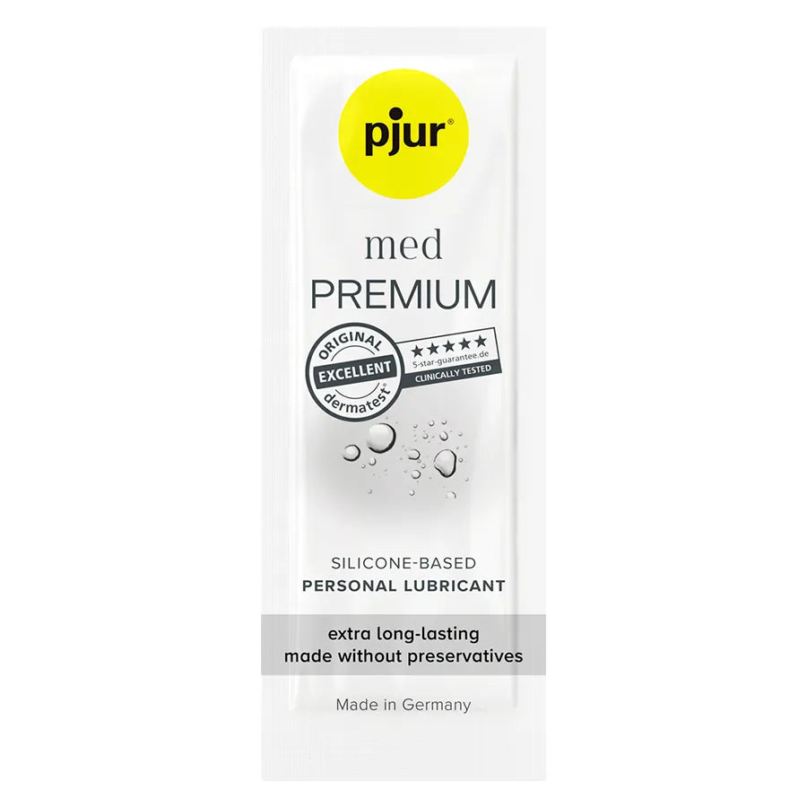 lubrifiant silicone longue durée peau sensible vitamines sans conservateurs non gras hypoallergénique testé dermatologiquement compatible préservatifs latex goût neutre discret