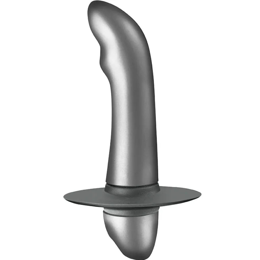 Climaximum - Vibromasseur de prostate pour débutants stimulation prostatique 10 niveaux de vibrations confortable étanche IPX7 silicone ABS batterie incluse