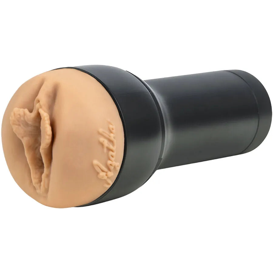 Kiiroo Agatha Vega masturbateur silicone médical hypoallergénique ergonomique texture tourbillonnante stimulation intense confort discret durable esthétique design moderne