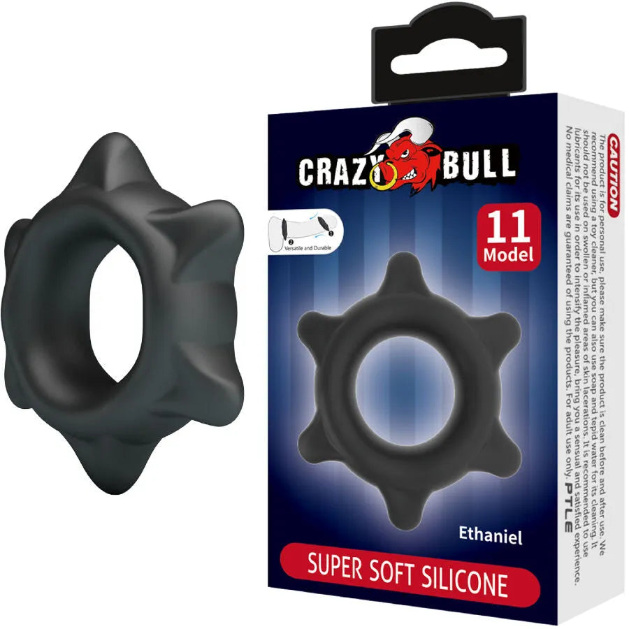 bague silicone souple hypoallergénique nontoxique ergonomique ajustable universelle confortable discrète portable sécurisée prolongation plaisir stimulation intime masculine nettoyage