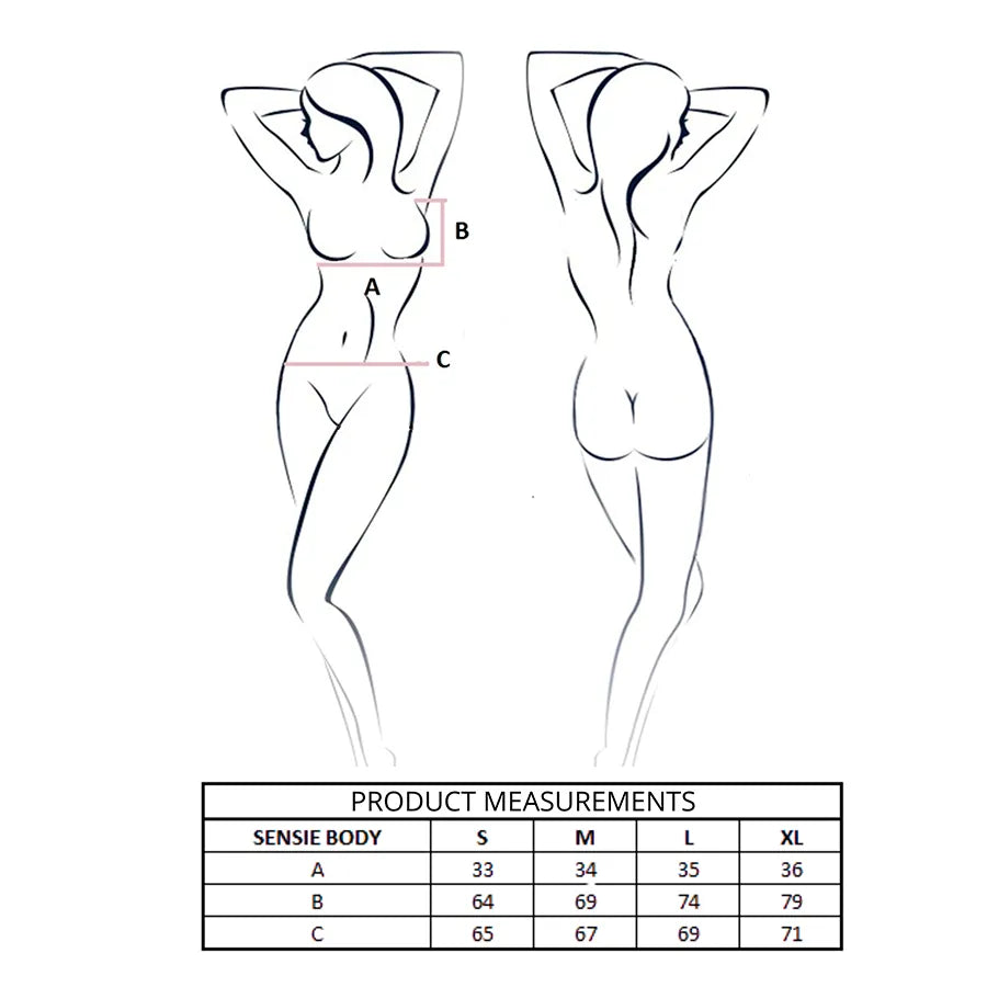 Body en satin noir décolleté V profond, bretelles dorées, dos nu, taille élastique, lingerie sexy femme élégante.