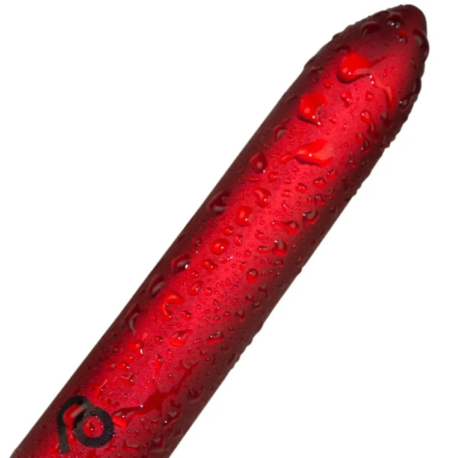 Vibromasseur rechargeable Rocks-Off stimulation ciblée design élégant rechargeable sans fil discret pour femmes hommes sextoy plaisir personnel couple