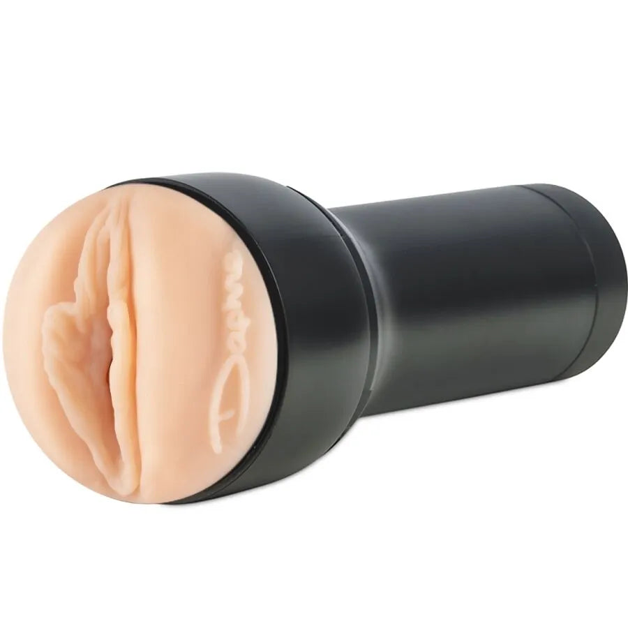 Masturbateur Feel Daphne Laat Kiiroo design moderne matériau similé à la peau compatible KEON Power Blow stimulation réaliste discrétion garantie