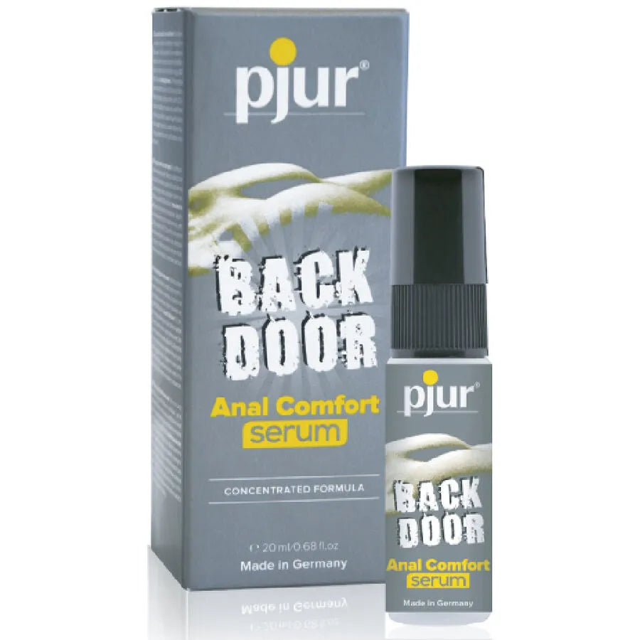Sérum anal confort sans engourdissement utilisation quotidienne préservatif 20 ml