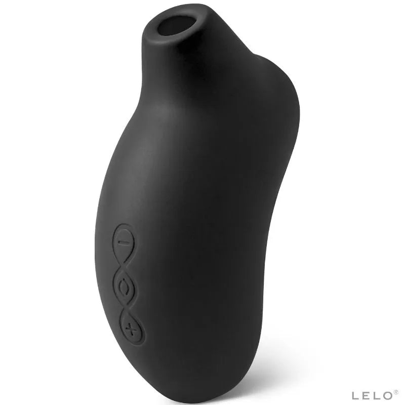 Stimulateur clitoris Lelo Sona Cruise noir et or rose, sextoy féminin, stimulation clitoridienne, fonctionnalités multiples, rechargeable, étanche, design élégant