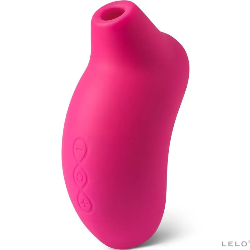 Stimulateur Clitoridien Sonique Lelo Sona Cruise Cerise - Design Moderne Érgonomique Silicone Hypoallergénique Rechargeable