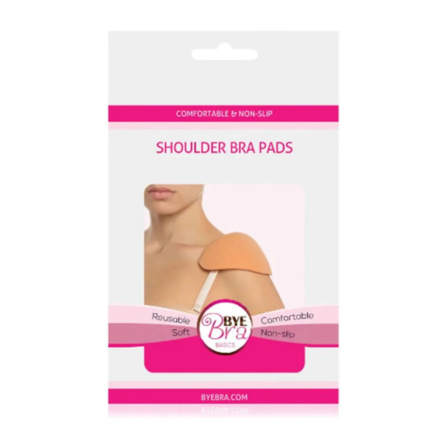 épaulettes mousse douces antidérapantes réutilisables beige discrètes invisibles confortables ergonomiques fines bords sans couture silhouette harmonieuse ajustables
