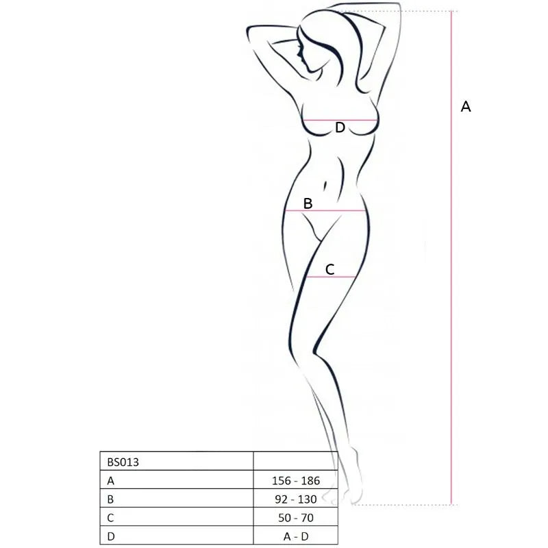 PASSION FEMME BODY RESILLE SEXY OUVERTURE ROUGE TAILLE UNIQUE