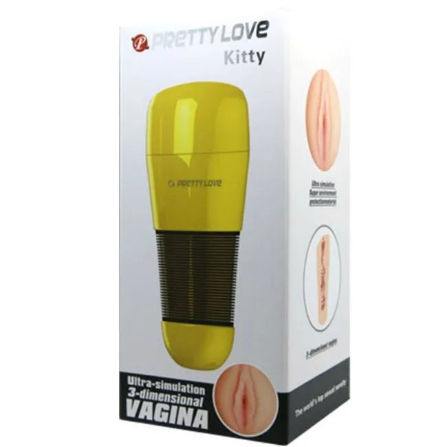 masturbateur masculin silicone réaliste ventouse ajustable intérieur texturé sensations intenses mains libres ergonomique durable hypoallergénique nettoyable silencieux discret