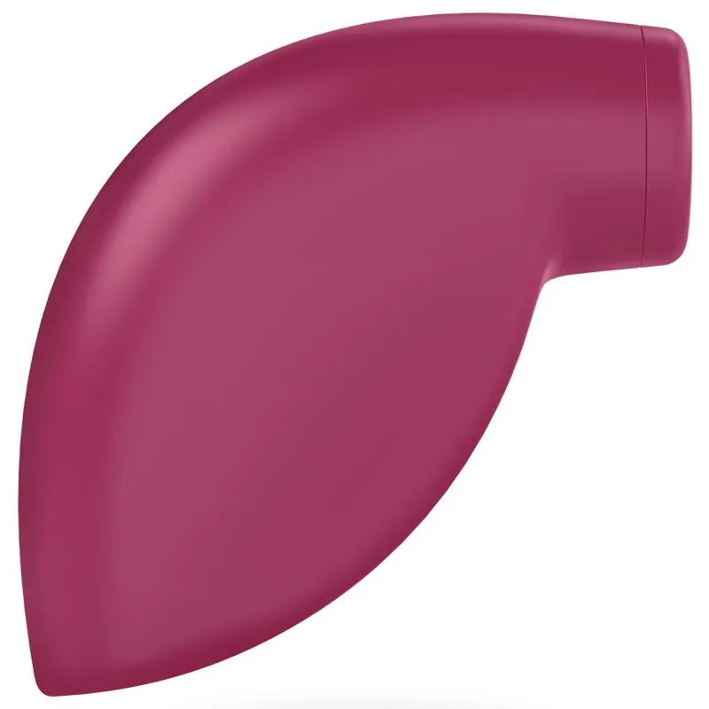 Sextoy clitoridien stimulation air pulsé Satisfyer Une Nuit design moderne silicone haute qualité rechargeable compact discret