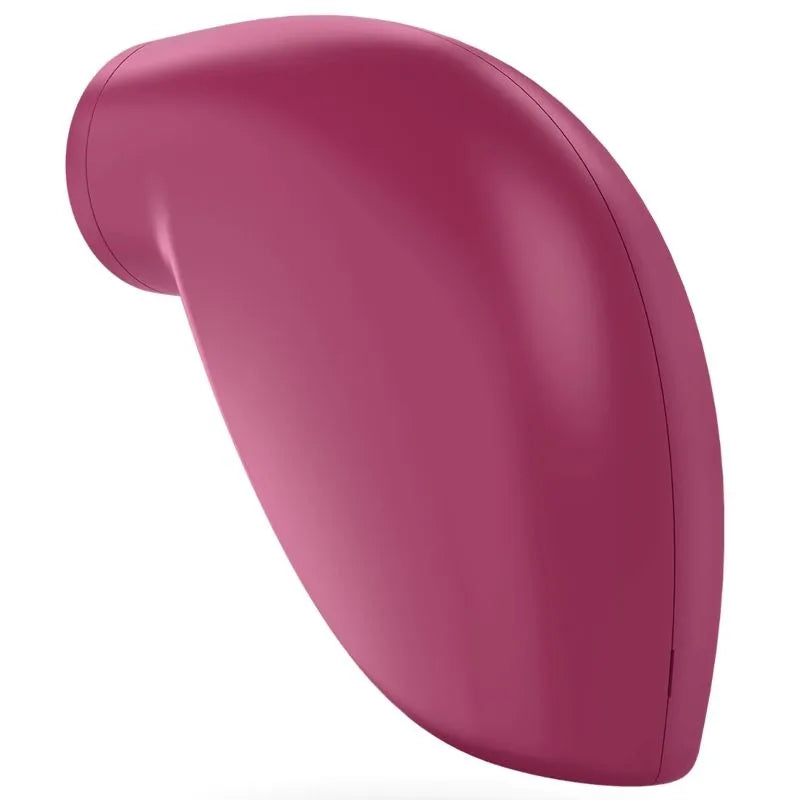 Sextoy clitoridien stimulation air pulsé Satisfyer Une Nuit design moderne silicone haute qualité rechargeable compact discret