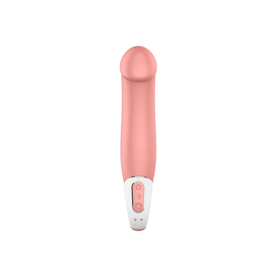 Vibromasseur Satisfyer Vibe Maître silicone médical stimulation clitoridienne G-spot multi-vitesses rechargeable hypoallergénique femmes couples