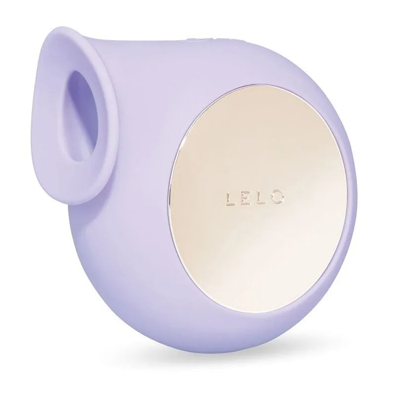 Stimulateur clitoridien Lelo Sila ondes sonores stimulation clitoridienne design ergonomique fonctionnalités multiples silicone médical grade femme couple sextoy discret