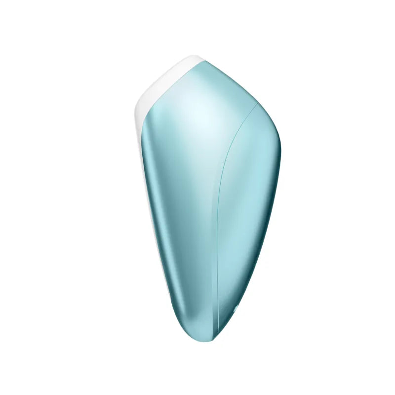 Satisfyer Love Breeze stimulateur d'air pulsé stimulation clitoridienne sextoy silicone ABS rechargeable design érgonomique plaisir intime discrétion