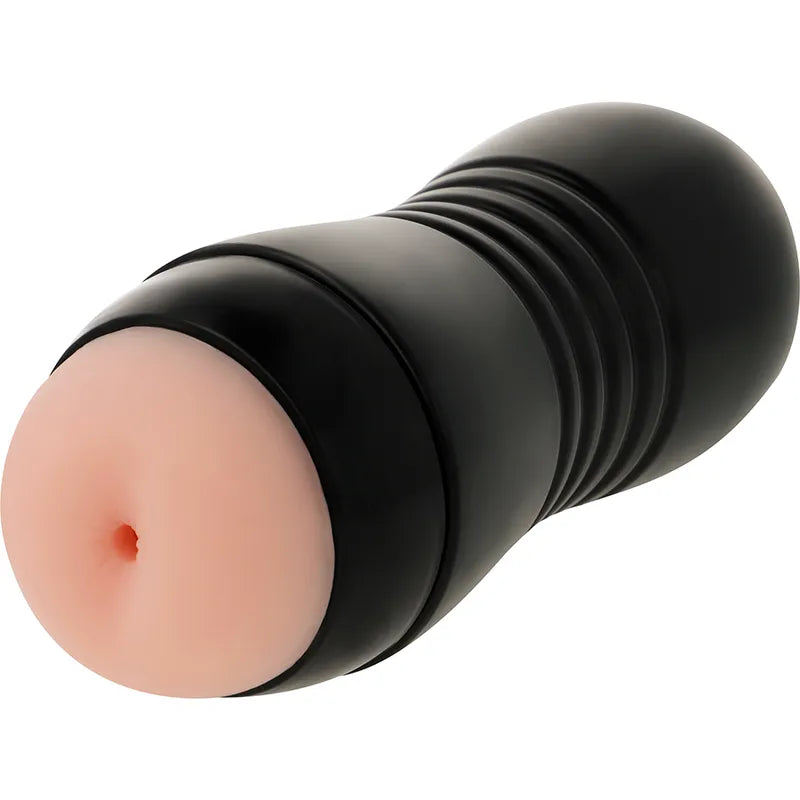 masturbateur anal homme vibrant ergonomique prise main nettoyage facile ph neutre balle vibrante amovible vibrations puissantes piles LR44 eau tiède