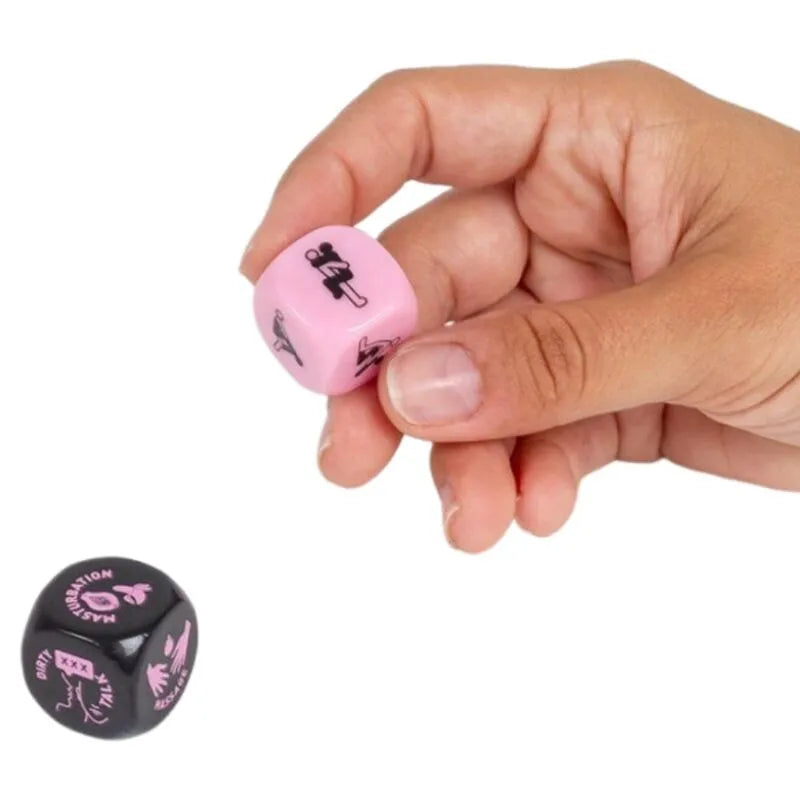 Jeu De Dés Érotique Pour Couples