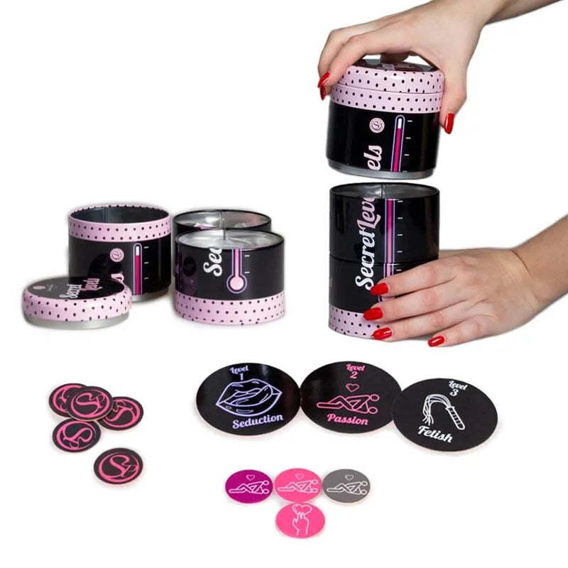 Jeu De Société Adulte Bdsm Récompenses