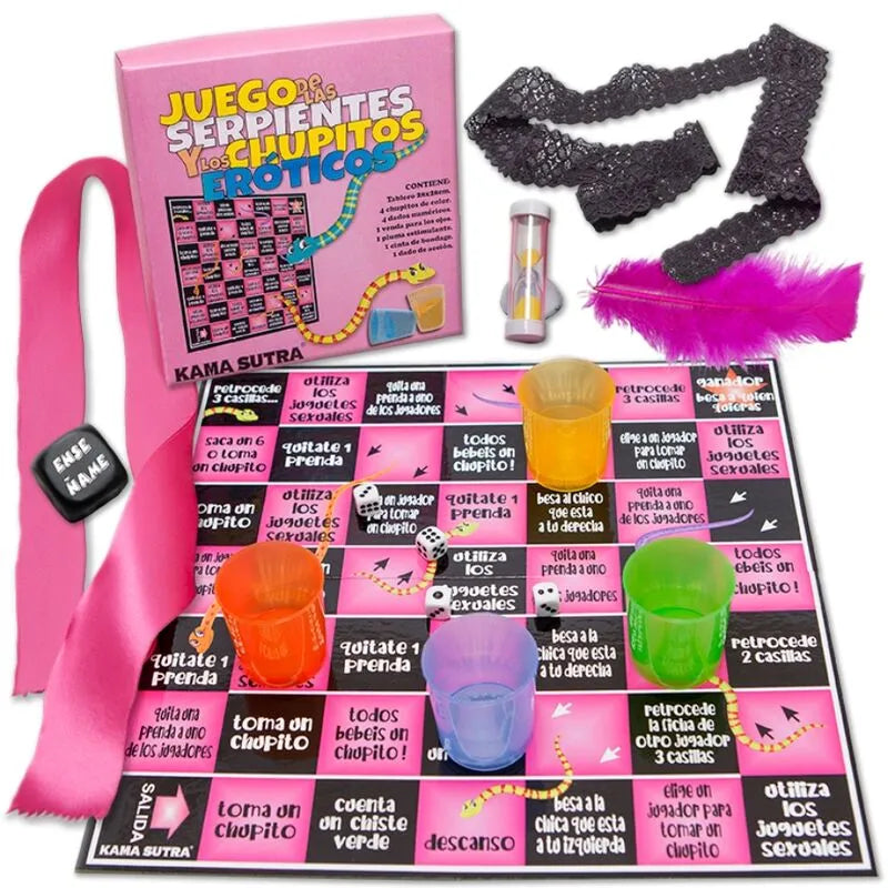 Jeu De Société Érotique Pour Adultes