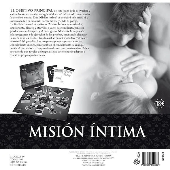 Jeu Érotique Intime Pour Couples