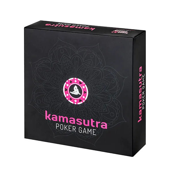 Jeu Érotique Poker Kamasutra Multilingue