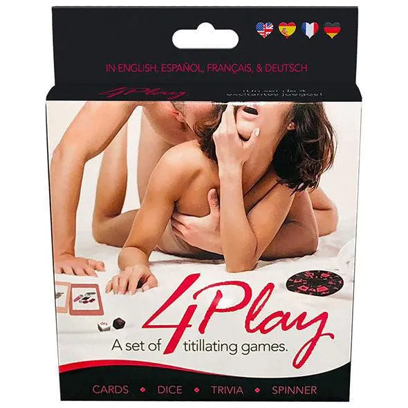 Jeux Érotiques Pour Couples Aventureux