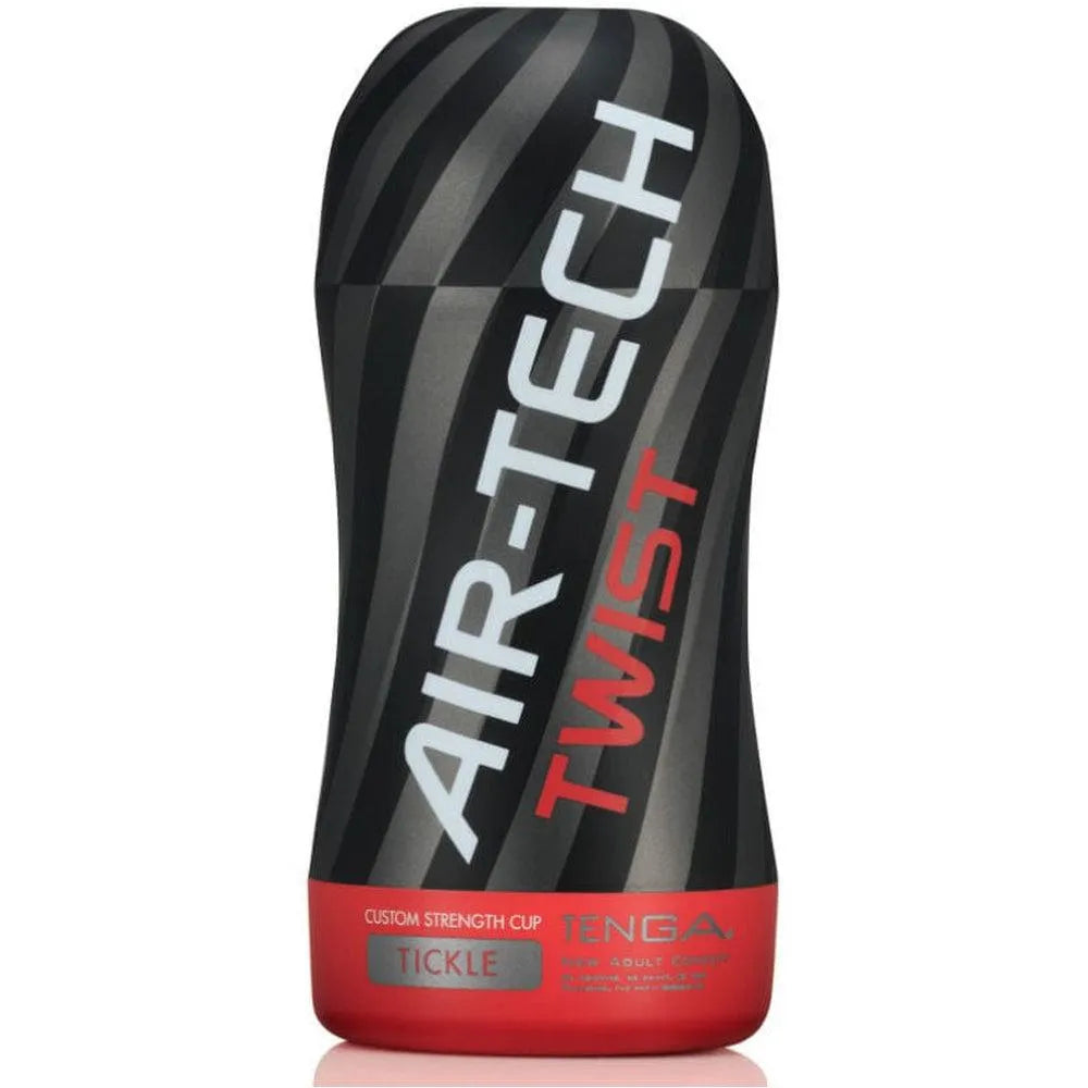 Air-Tech Twist stimulation jouet adulte ajustable