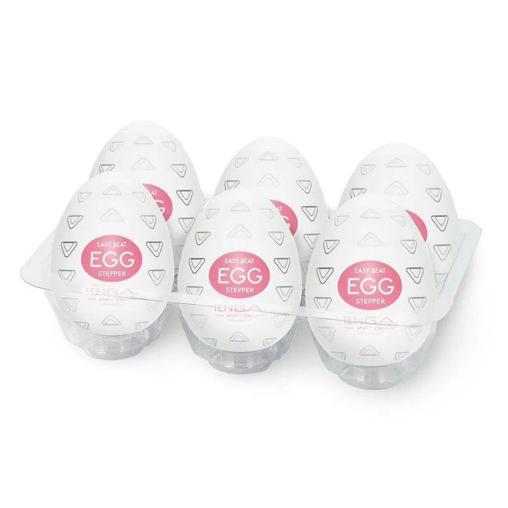 Jouet Adulte Élastomère Tenga Egg