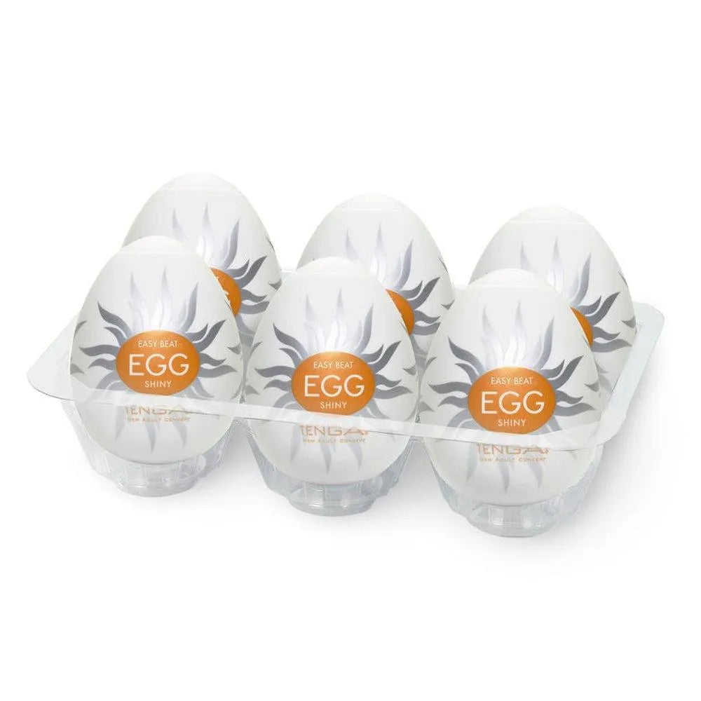 Jouet Adulte Tenga Egg Nuage Moelleux
