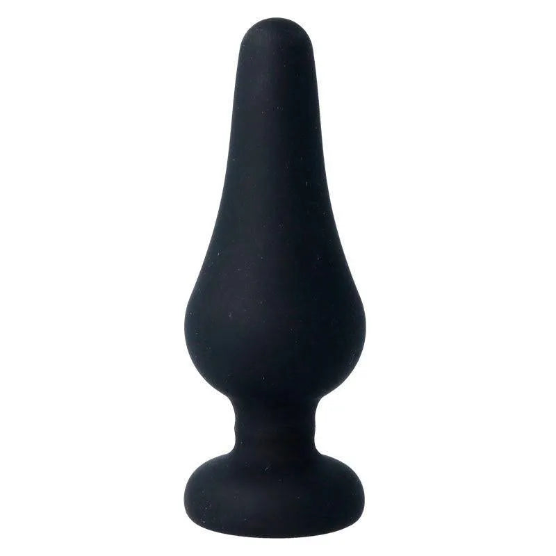 Jouet Anal Silicone Médical Doux