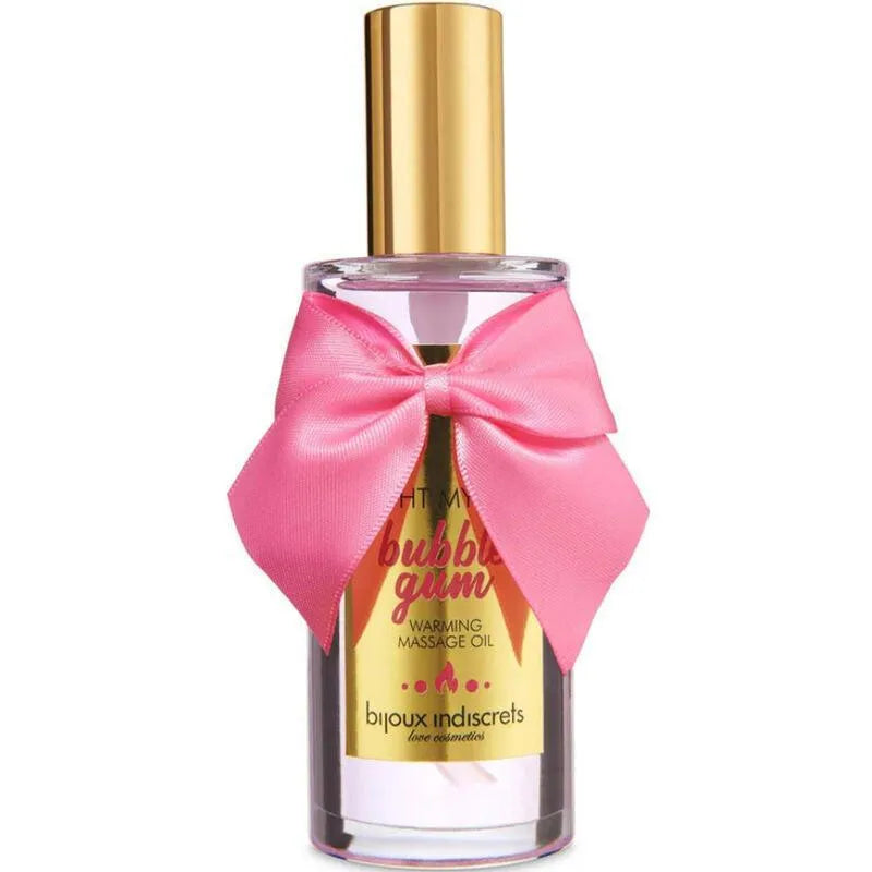 Kit De Jeu Intime Arôme Bubblegum