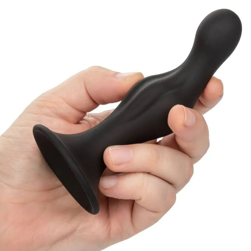 Kit De Plugs Anaux En Silicone Avec Ventouse